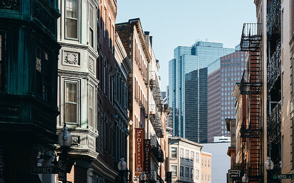Consider Us - IMG 4 row of commercial properties in Boston