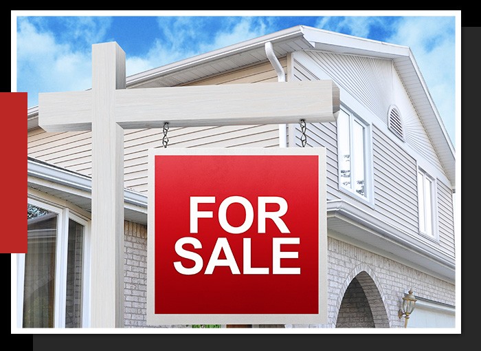 Image of a house for sale
