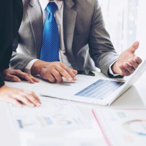 Consulting With Commercial Real Estate Agents