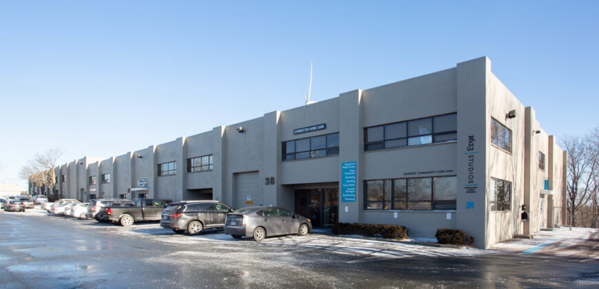 30-39 Blackburn Ctr