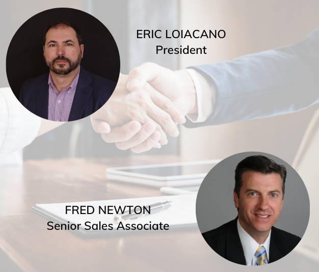 ERIC LOIACANO President ERIC LOIACANO President