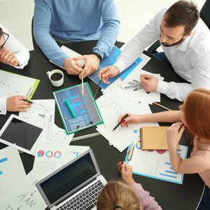 Assemble an Expert Investing Team