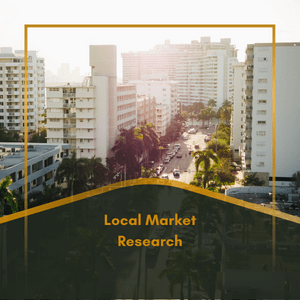 Lacking Local Market Research