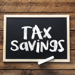 Tax-Saving Advantages