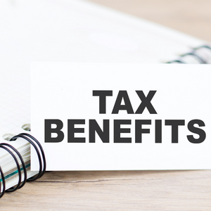 Tax Benefits