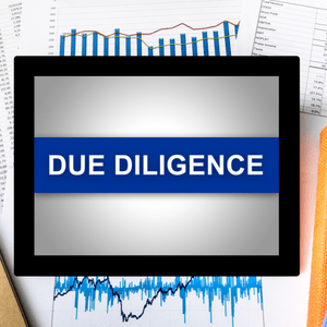 Conduct Due Diligence