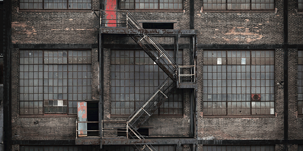 Things to Consider when Buying an Abandoned Industrial Property